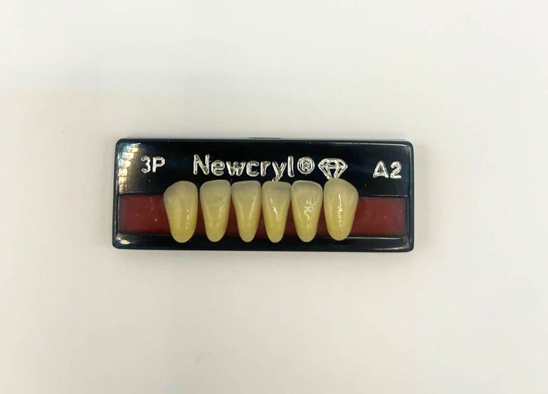 Dientes newcryl-vita x 6 ia 3p col a2