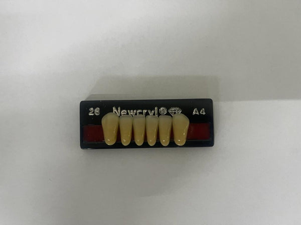 Dientes newcryl-vita x 6 ia 26 col a4