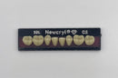 Dientes newcryl-vita x 8 ip 32l col c2