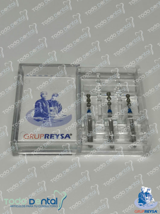 Fresa de diamante plus 1 pza