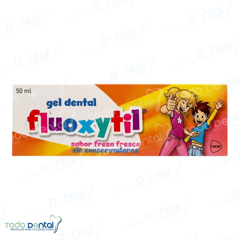 Fluoxytil gel dnt fsa 50 ml