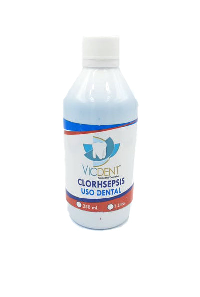 Clorhsepsis 250 ml uso dental