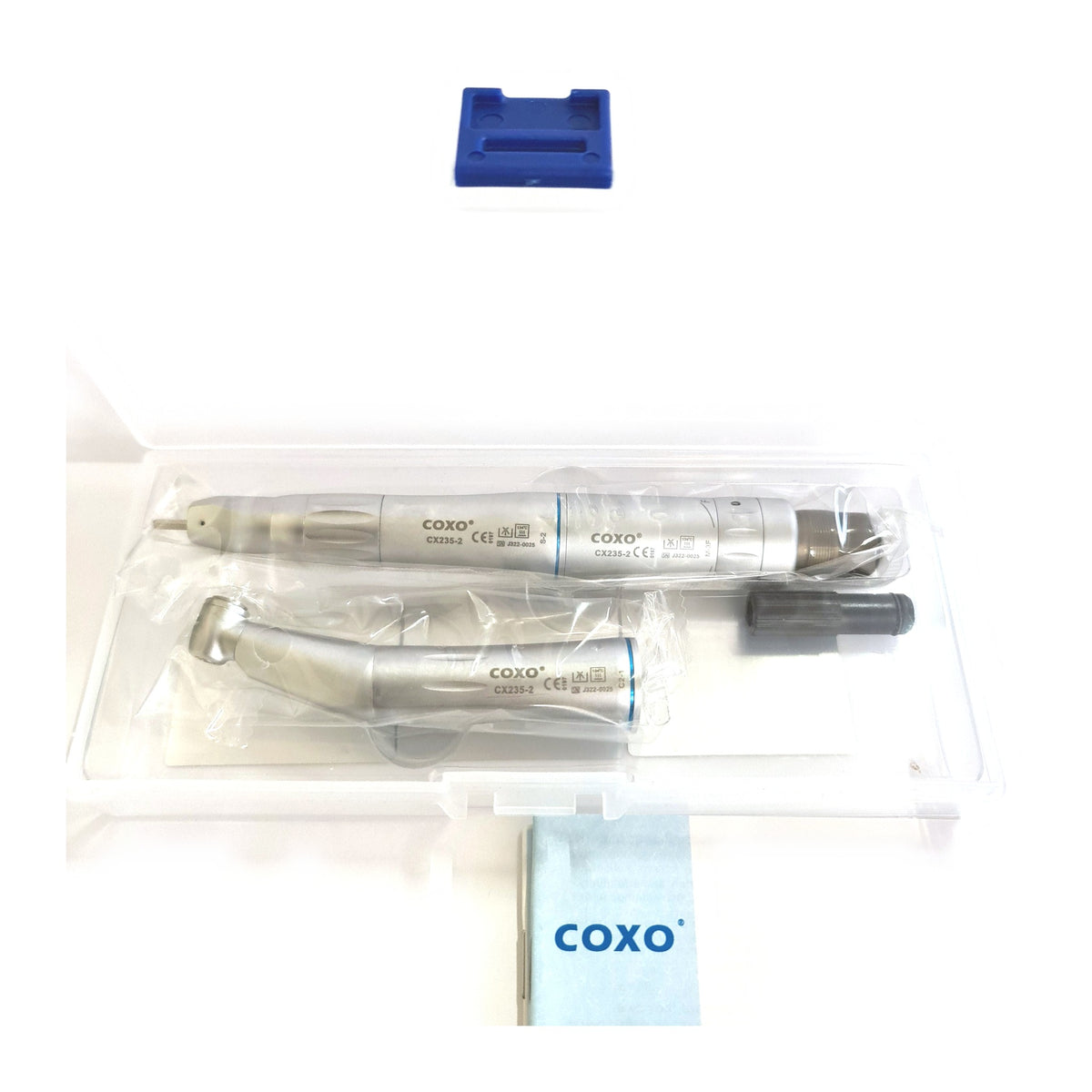 Pieza baja irriga inter led(2)c-1e, m-3b