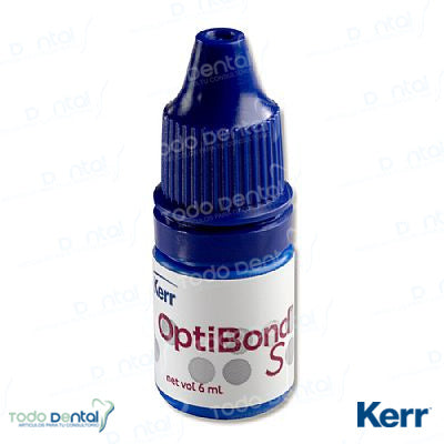 Optibond solo plus repuesto 6ml