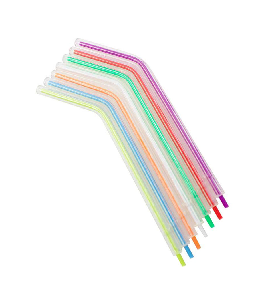 Puntas desechables para jeringa triple con 250 colores (premium plus)