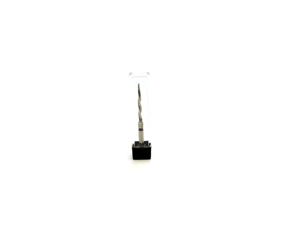 Rebilda post fresa drill 15 - 1.5 mm negro