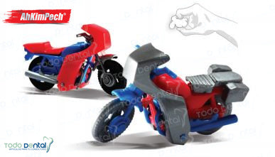 Mini moto (1 pieza)