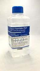 Agua esteril 500ml plastico 4000252 pisa (inyectable)