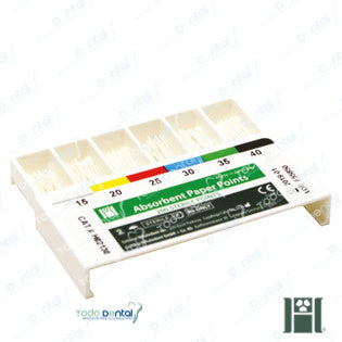 Puntas de papel Hygenic