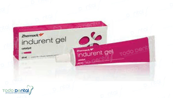 Indurent gel tubo de 60 ml.