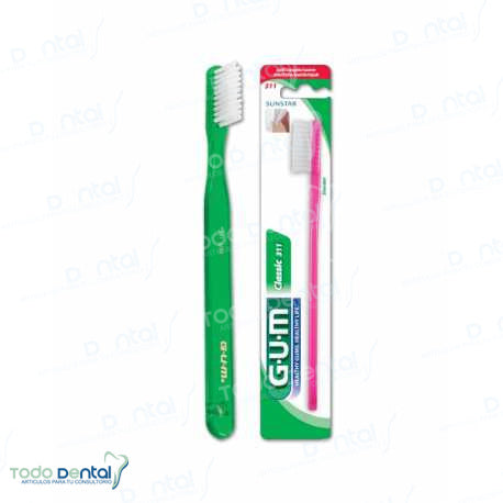 Cepillo dental clasico compacto (butler)