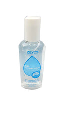 Gel antibacterial zeyco 70% alcohol bote 125ml