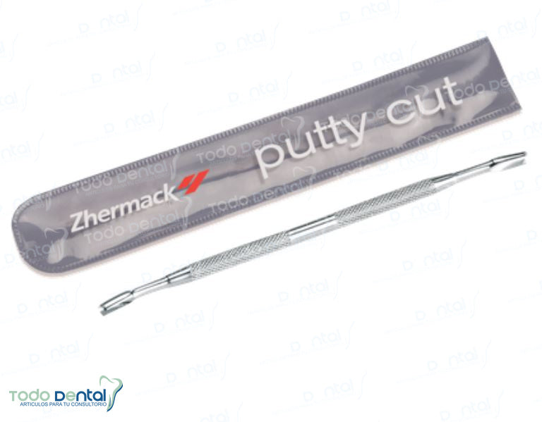 Putty cut recortador p/siliconas