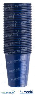 Vasos de plastico euronda