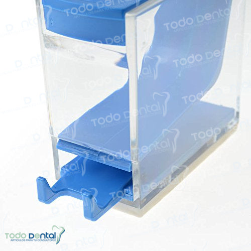 Dispensador de rollos