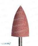 Piedra montada roja 3/32 misil jumbo c/1