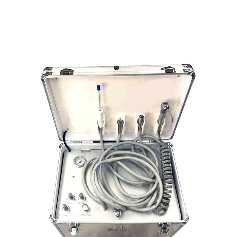 Robotin portatil dental unit