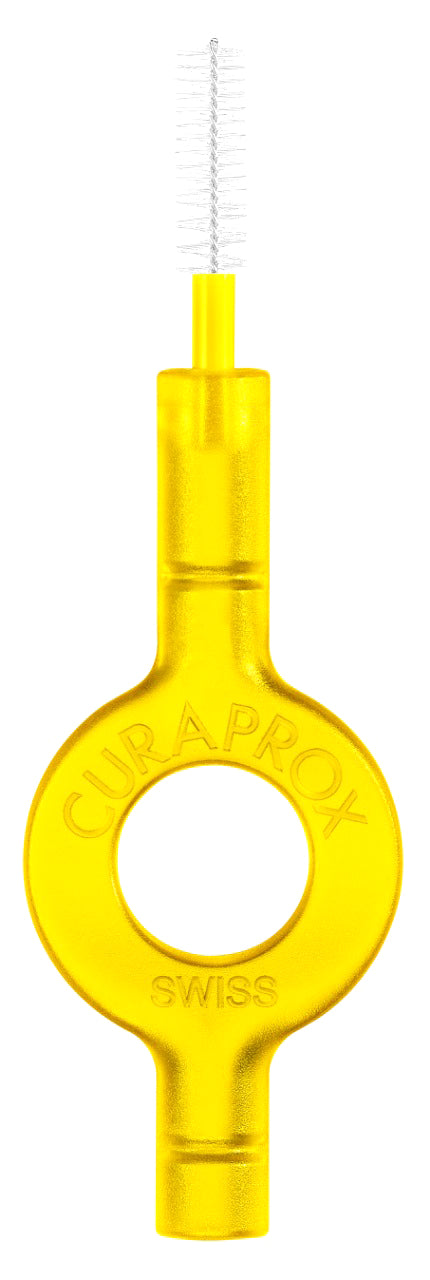 Curaprox CPS Prime Plus 09 (Interdental) amarillo