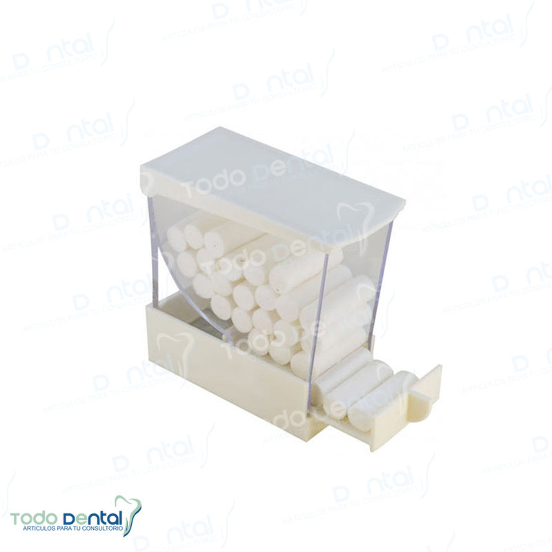 Dispensador de rollos