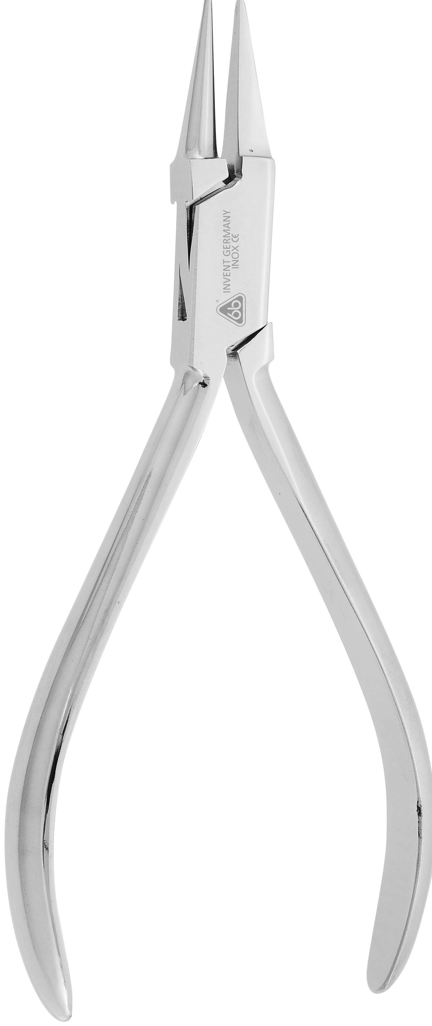 Pinza angle no.2 (pico de pajaro larga)