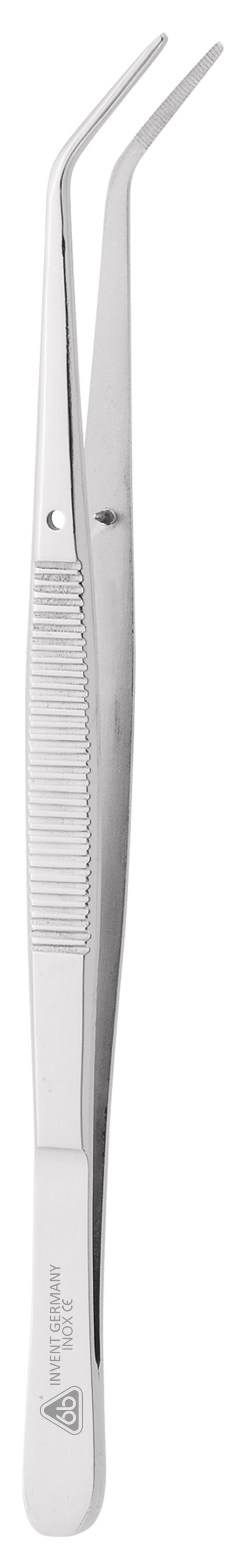 Pinza de curacion flag