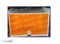 Dispensador de acrilico p/campos colores: azul, amarillo, transparente, humo, naranja