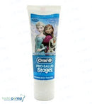 Pasta pro-salud frozen 75 ml (stages) oral-b