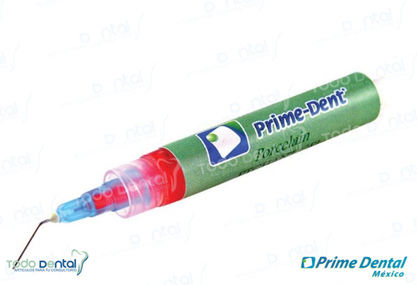 Prime dent-Acido para Porcelana porcelaint etch