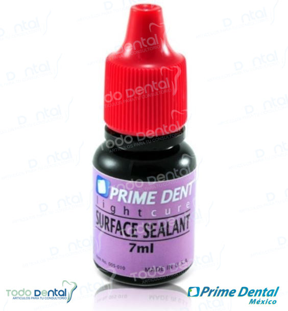 L/c surface sealant 7 ml. (sellador de superficies e incrementa brillo)