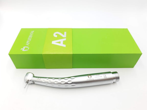 Pieza de alta velocidad c/luz appledental