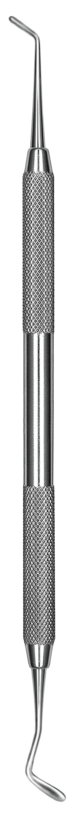 Espatula acero inox. W3 p/resina hu-friedy