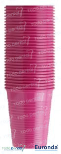 Vasos de plastico euronda