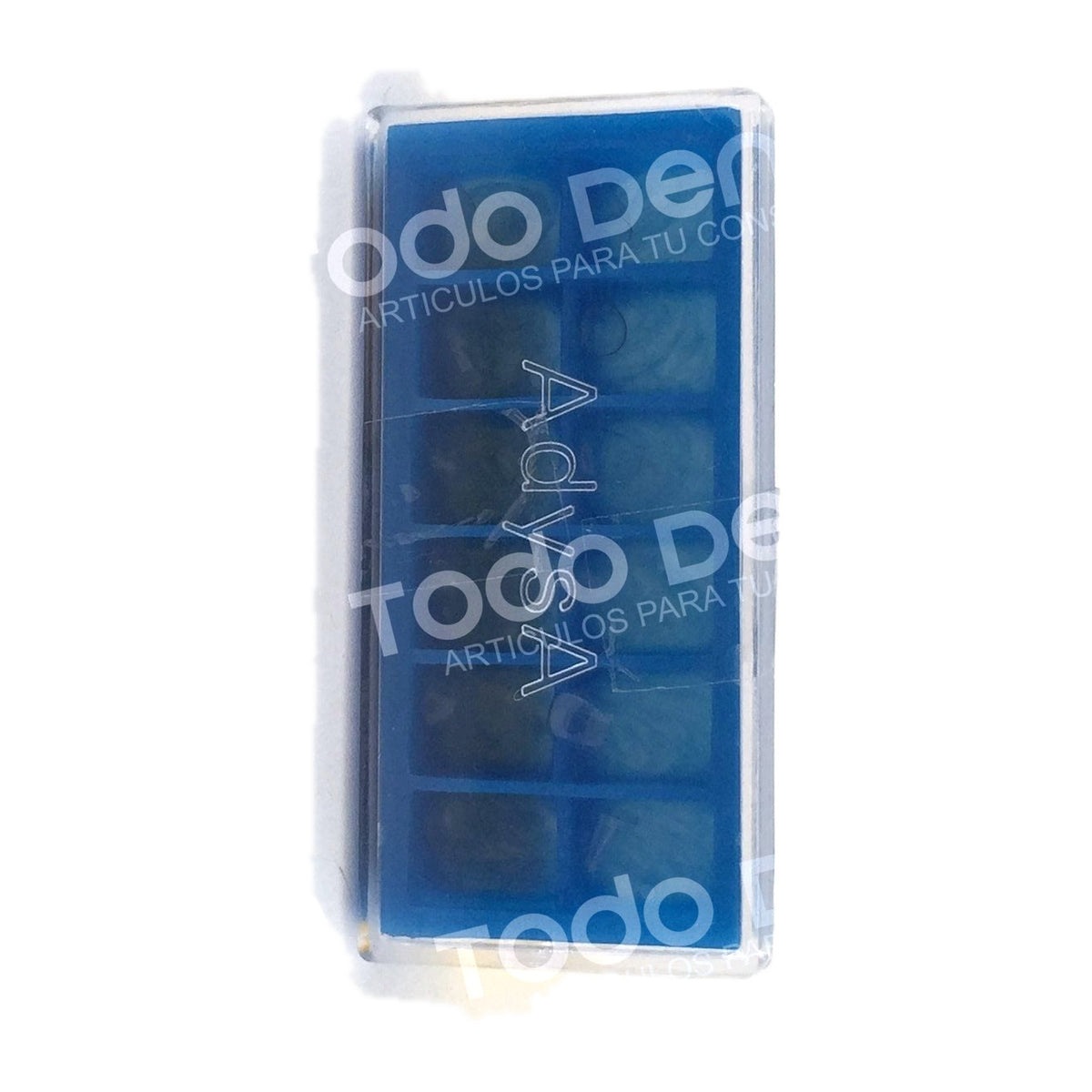 Fundas celuloide laterales