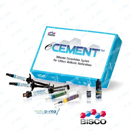 E-cement kit introductorio