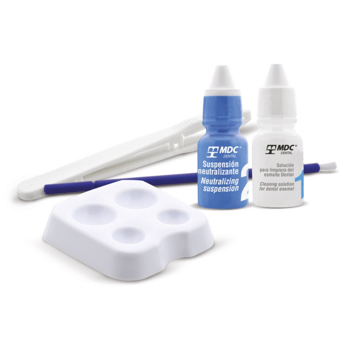 Kit antivet solucion para limpieza del esmalte — 146-0010
