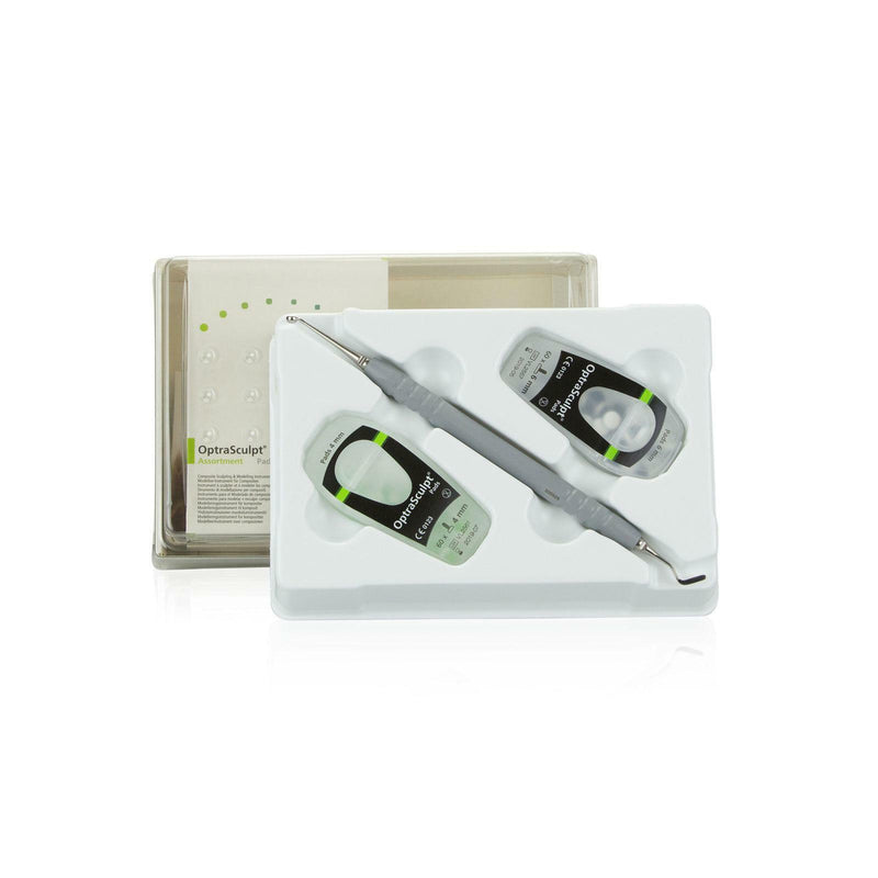 OptraSculpt pad assortment