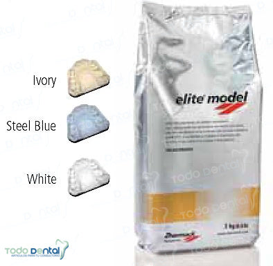 Elite model 1 kg. Steel blue. Tipo iii bolsa individual