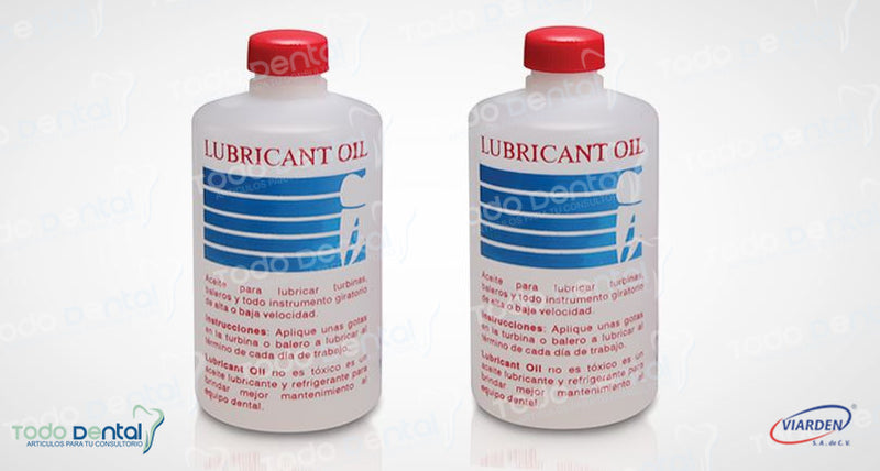 Lubricant oil 240ml.