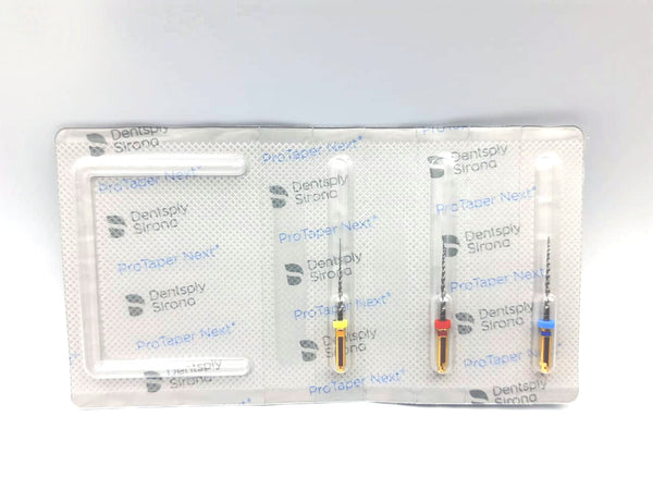 Protaper next set con 3