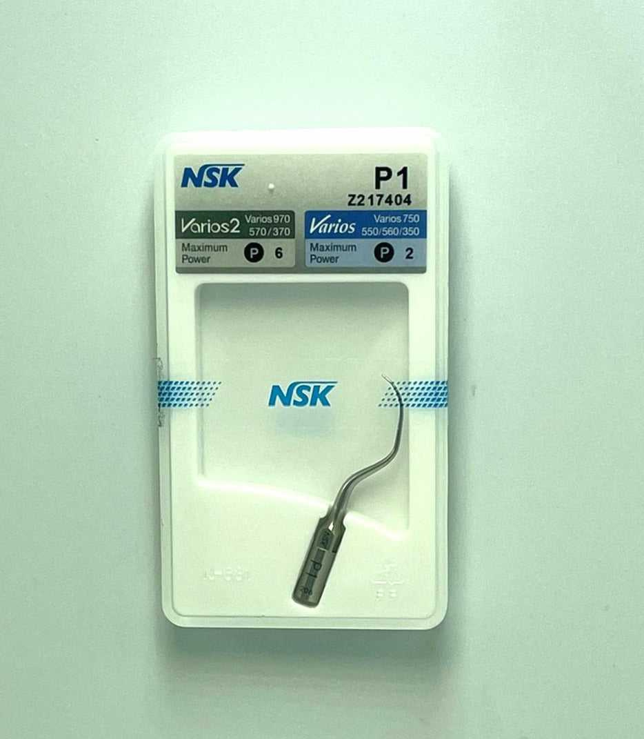 Punta nsk para varios, escarificacion