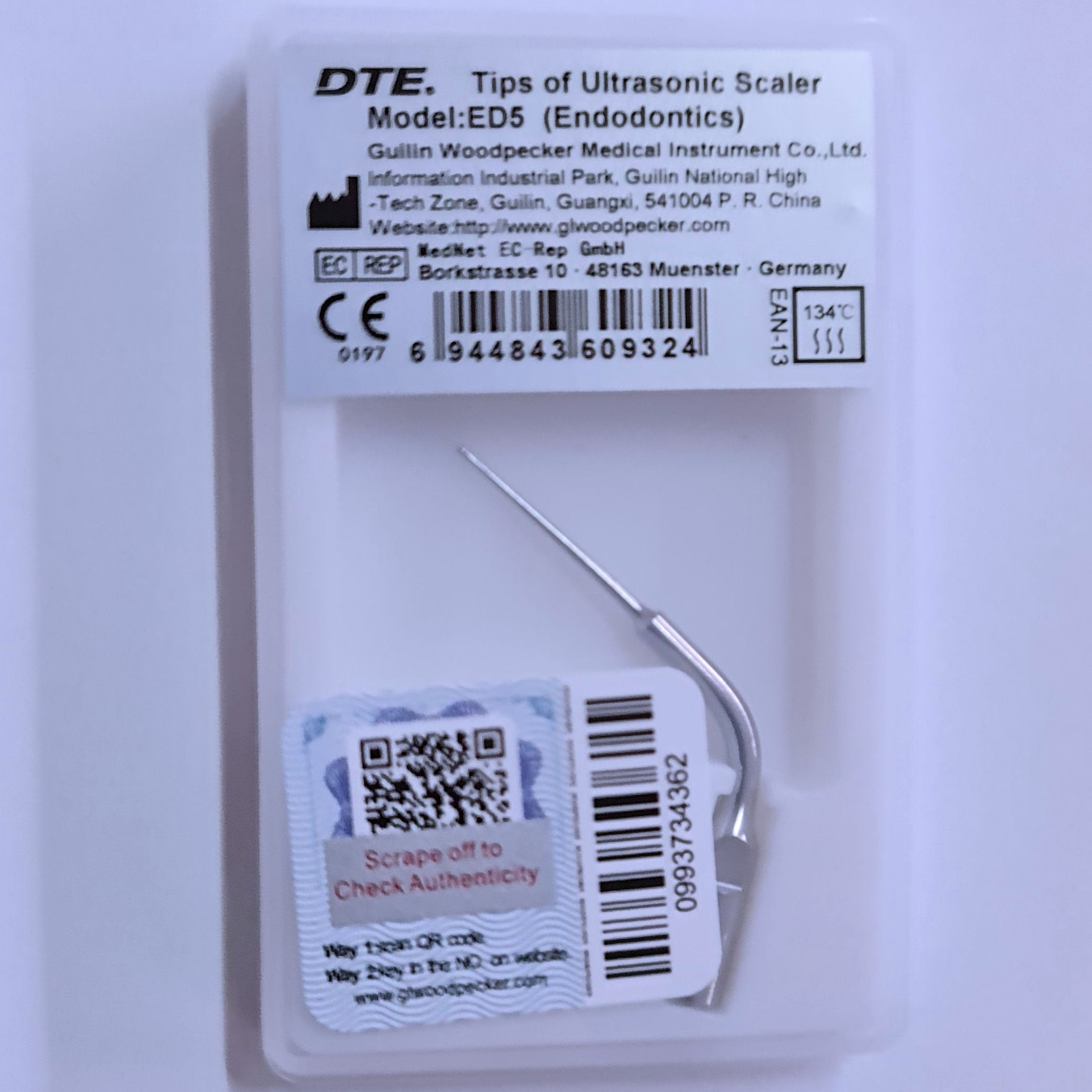 Punta dte ed5