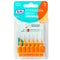 Easypick xs/s naranja - palillo interdental blister 36 pzs