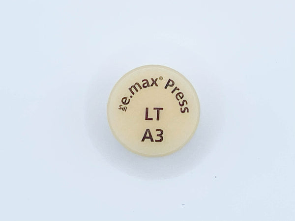 IPS e.max Press LT A3 c/1 pza.