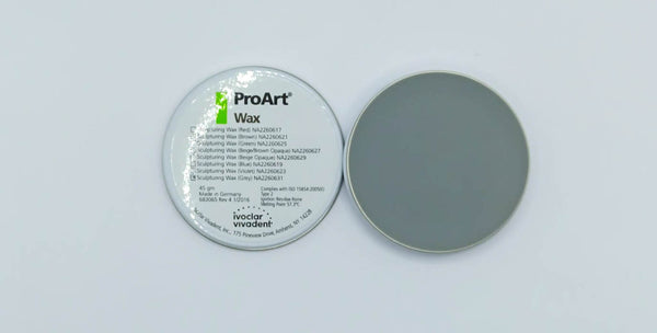 ProArt Sculpturing Wax Grey Opaque 45 g