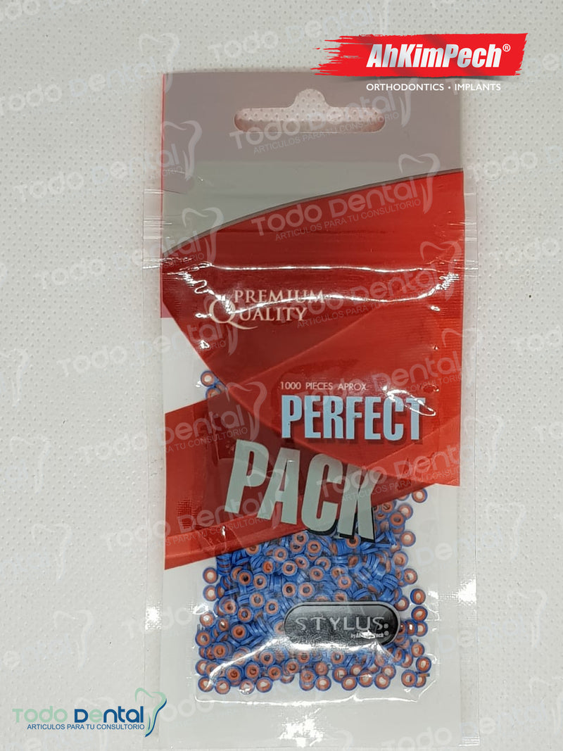 Perfect pack fantasy blue-orange