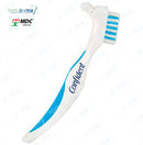 Cepillo para placas dentales confident pza
