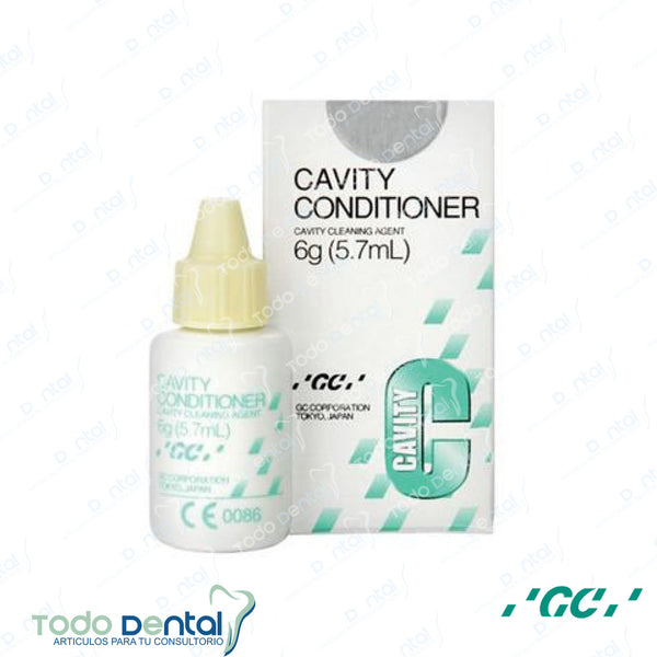 Cavity conditioner 6g, gc