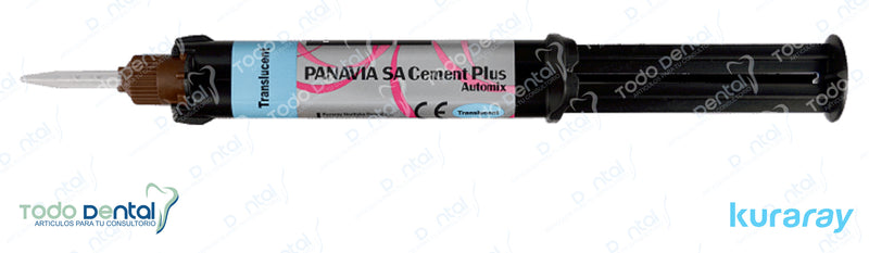 Panavia sa luting plus translucent (9.3gr/5ml)