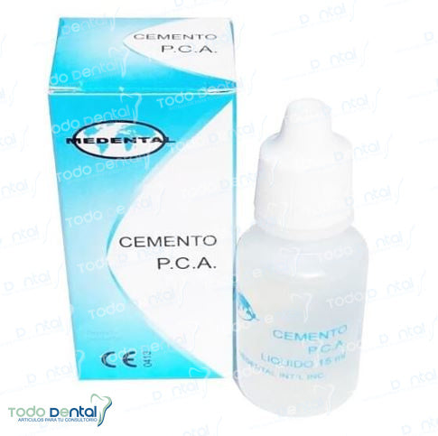 Cemento p.c.a. Liquido 15 ml