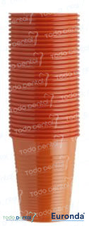 Vasos de plastico euronda